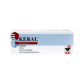 Keral-25Mg-20-Tabs-imagen