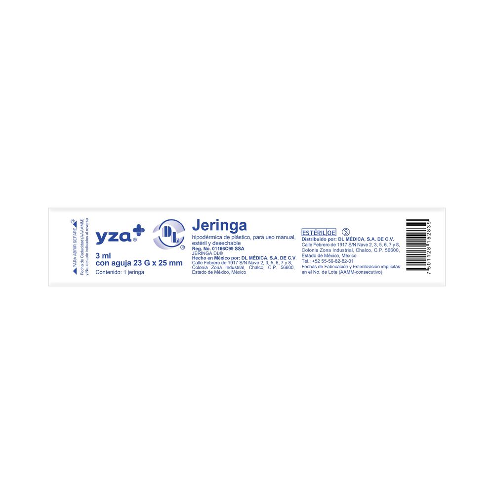 Yza-Jeringa-23Gx25Mm-1-Jga-X-3Ml-imagen