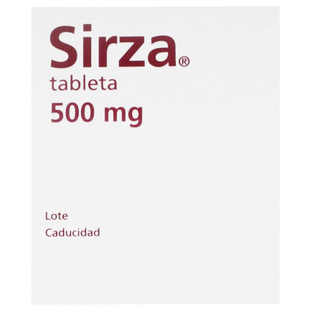 Sirza-Tabletas-500Mg-60-Tabs-imagen-2