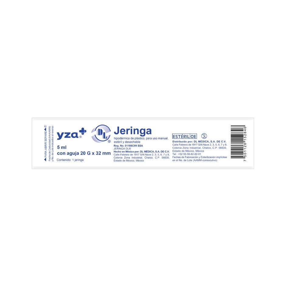 Yza-Jeringa-20Gx32Mm-1-Jga-X-5Ml-imagen