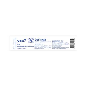 Yza-Jeringa-20Gx32Mm-1-Jga-X-5Ml-imagen