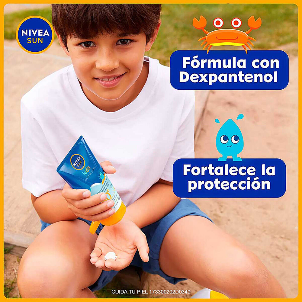 NIVEA-SUN-KIDS-Protector-Solar-Corporal-Swim-&-Play-FPS50-150-ml-imagen-8
