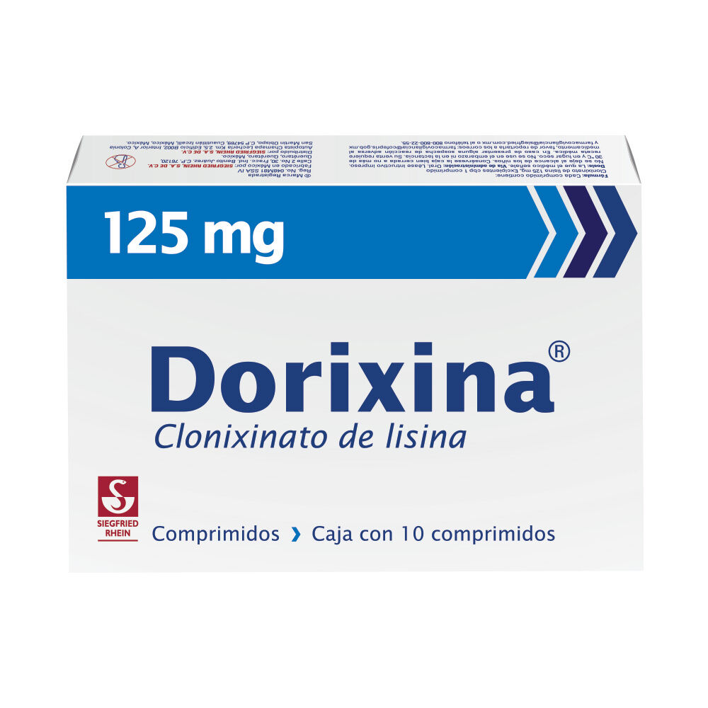 Dorixina-125Mg-10-Tabs-imagen-2