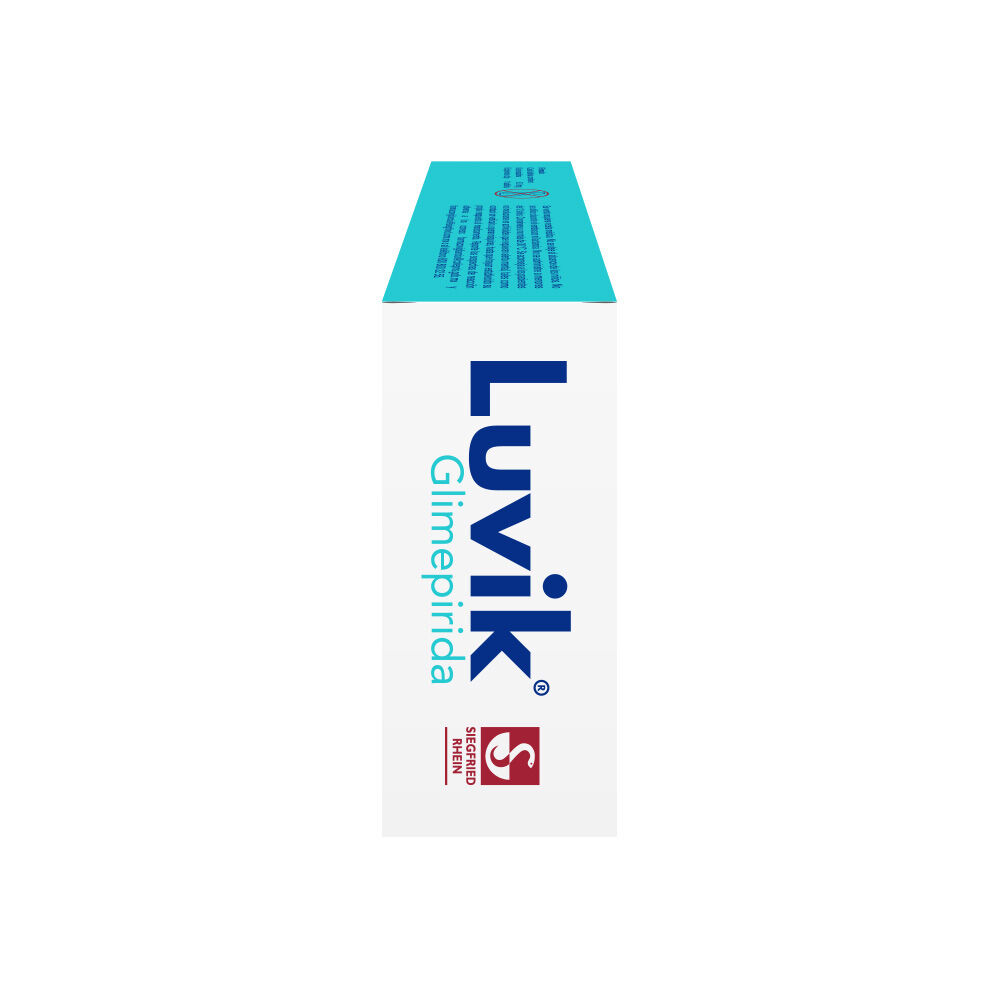 Luvik-4-mg---Caja-con-15-comprimidos-(Glimepirida)-imagen-2