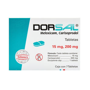 Dorsal-15Mg/200Mg-7-Tabs-imagen