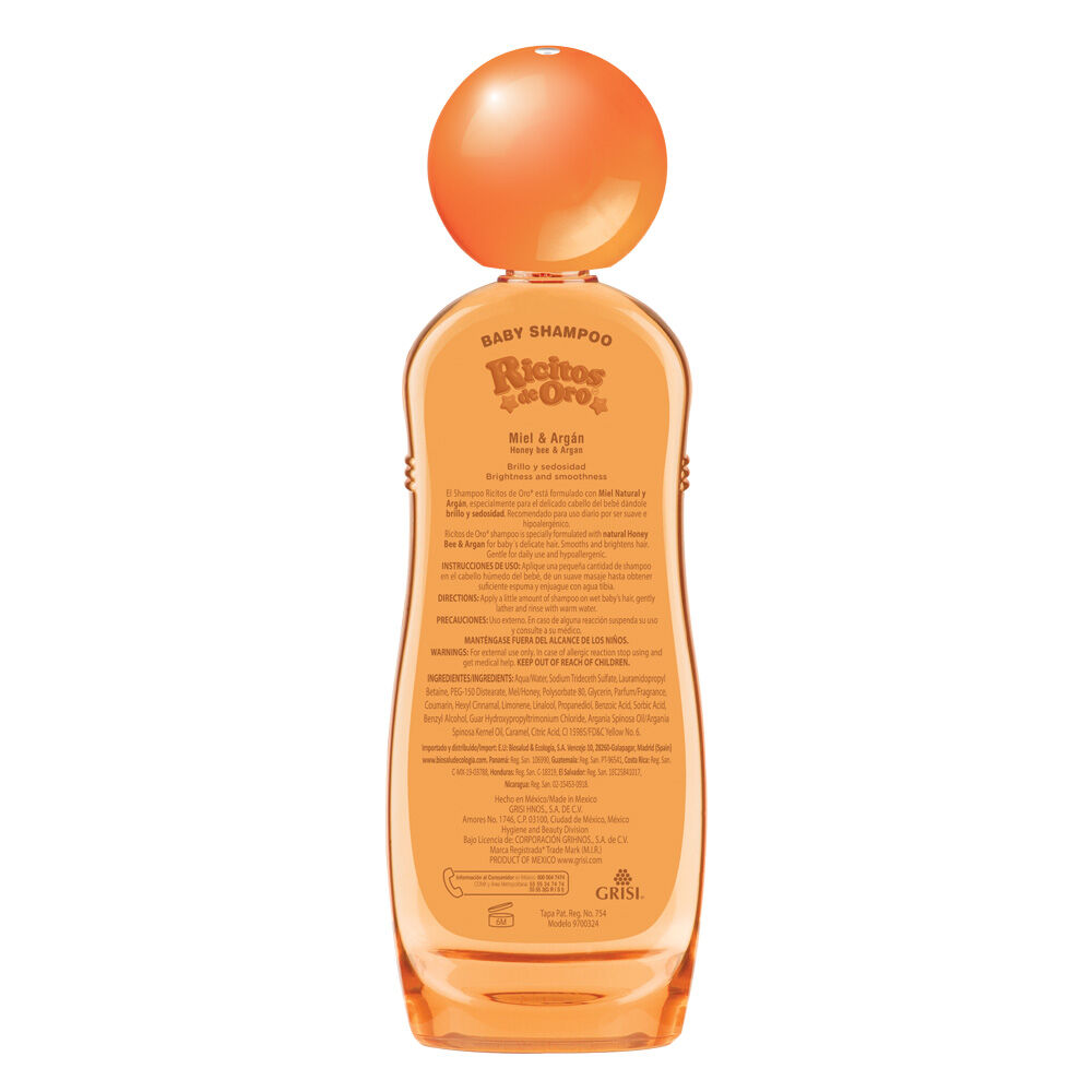 Ricitos-de-Oro-Miel-Grisi-250-Ml-imagen-2