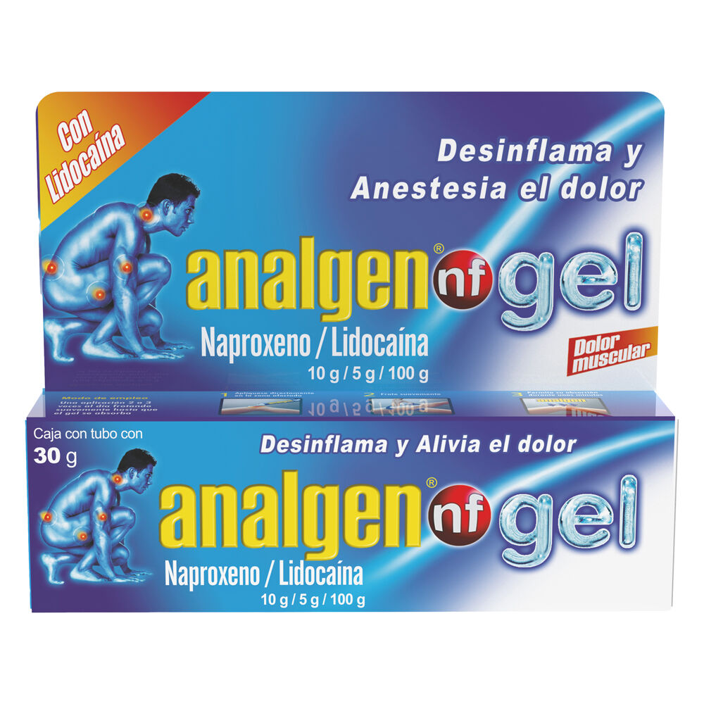 Analgen-Nf-Gel-10G/5G-30G-imagen-1