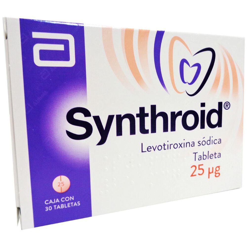 Synthroid-25Mcg-30-Tabs-imagen