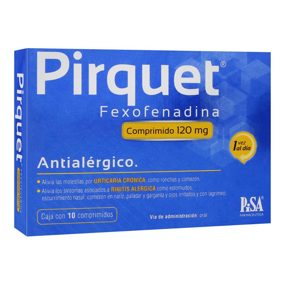 Pirquet-120Mg-10Comp-imagen