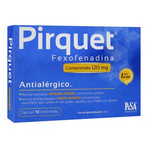 Pirquet-120Mg-10Comp-imagen