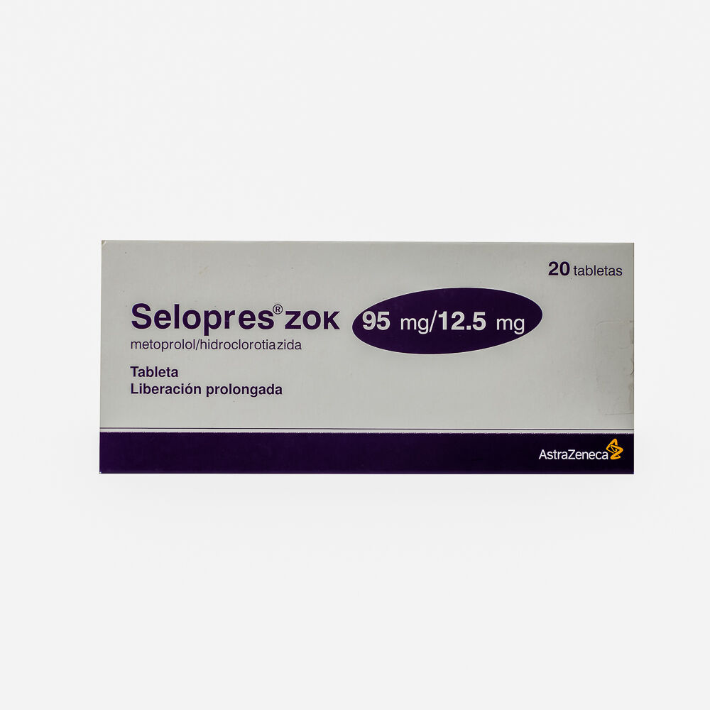 Selopres-Zok-95Mg/12.5Mg-20-Gra-imagen