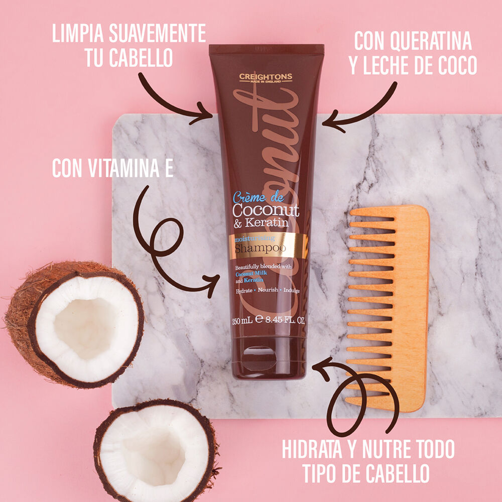 Creightons-Shampoo-Coconut-Kerati-250Ml-imagen-3