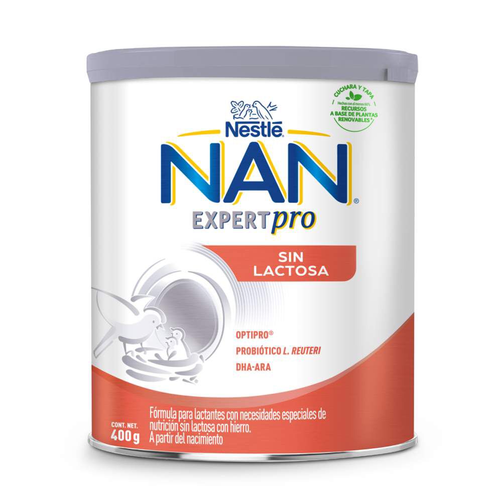 NAN-Sin-Lactosa-Fórmula-Infantil-0-a-12-Meses-400g-imagen