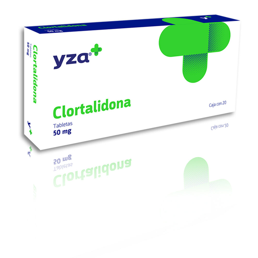 Yza-Clortalidona-50Mg-20-Tabs-imagen