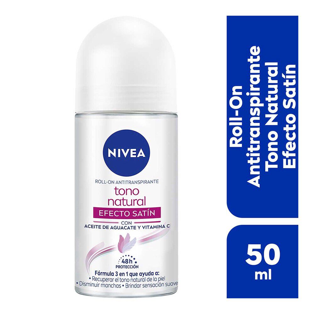 NIVEA-Desodorante-Aclarante-para-Mujer-Tono-Natural-Beauty-Touch-50-ml-imagen-1