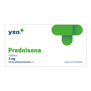 Yza-Prednisona-5Mg-20-Tabs-imagen