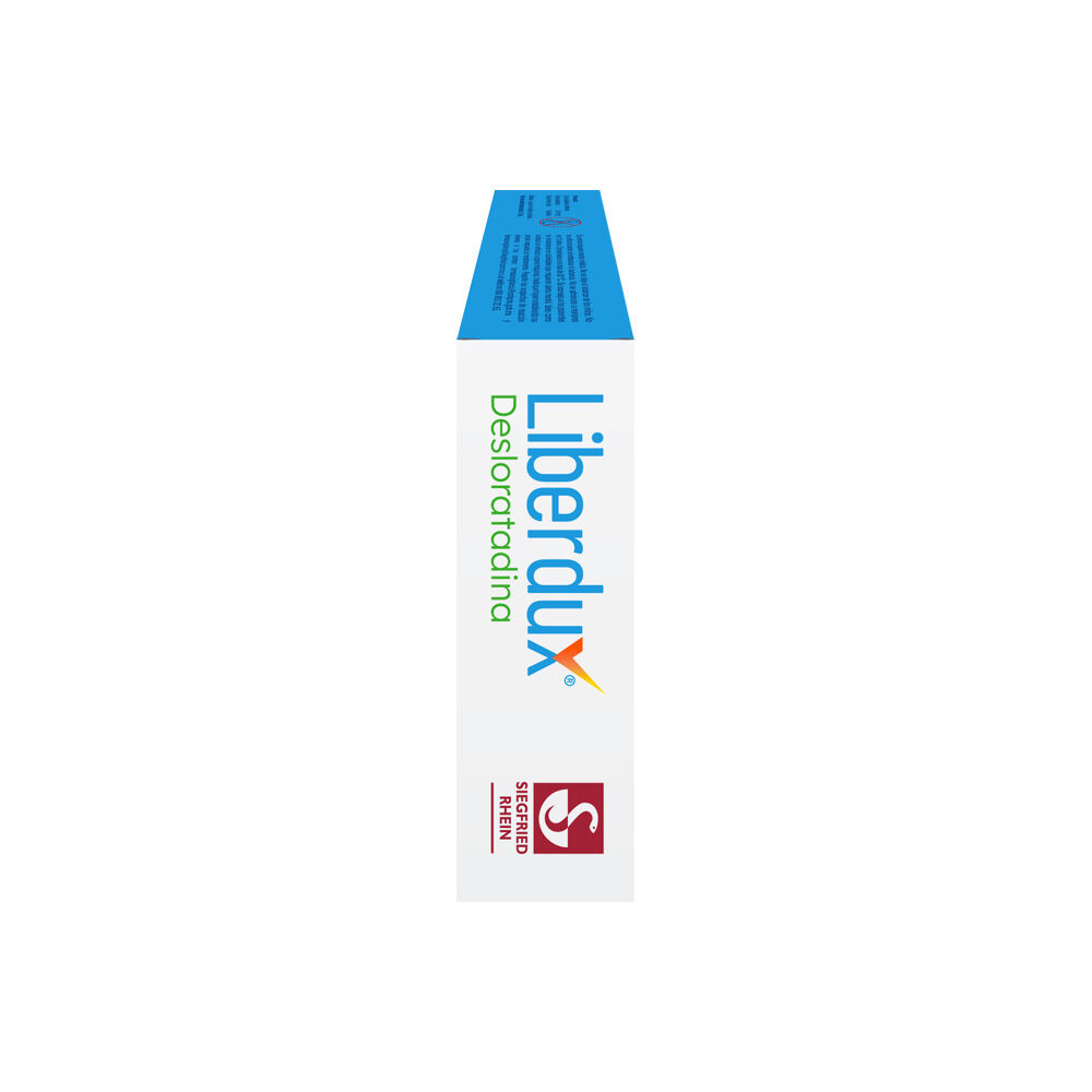 Liberdux-5-mg---Caja-con-10-tabletas-(Desloratadina)-imagen-2
