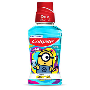 COLGATE-ENJUAGUE-PLAX-KIDS-MINION-250ML-imagen