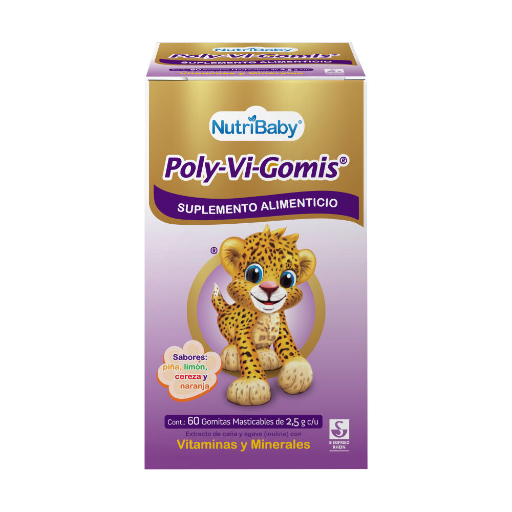 POLY-VI-GOMIS---Frasco-con-60-gomitas-imagen-1