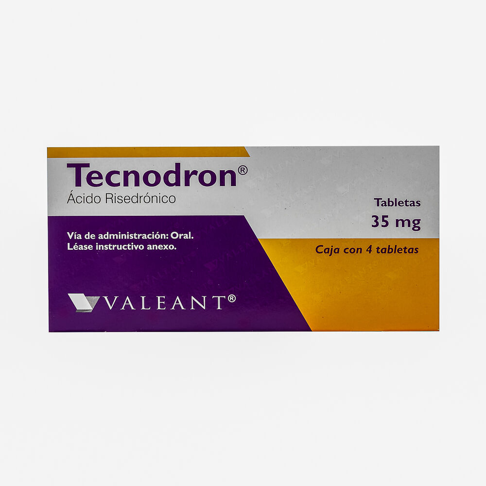 Tecnodron-35Mg-4-Tabs-imagen