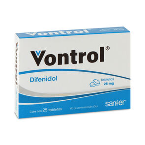 Vontrol-25Mg-25-Tabs-imagen