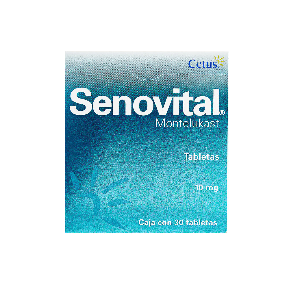 Senovital-10Mg-30-Tabs-imagen
