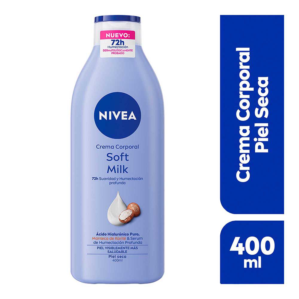 Nivea-Cra-Body-Soft-Milk-400Ml-imagen-1