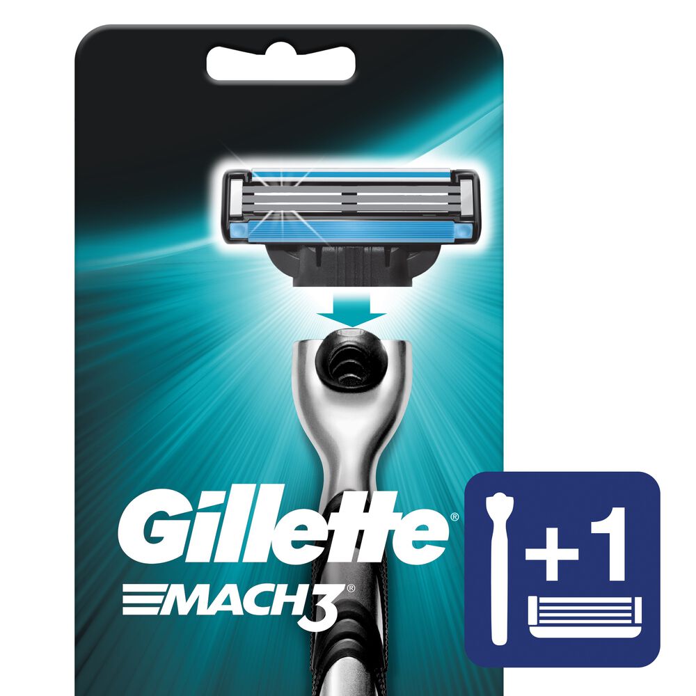 Gillette-Máq.-Mach-3-1Pza-imagen