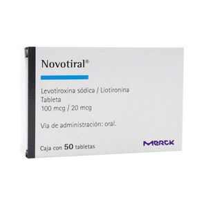 Novotiral-20Mg/100Mg-50-Tabs-imagen