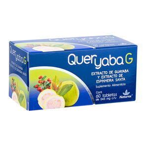 Znat-Queryaba-545Mg-60-Tabs-imagen