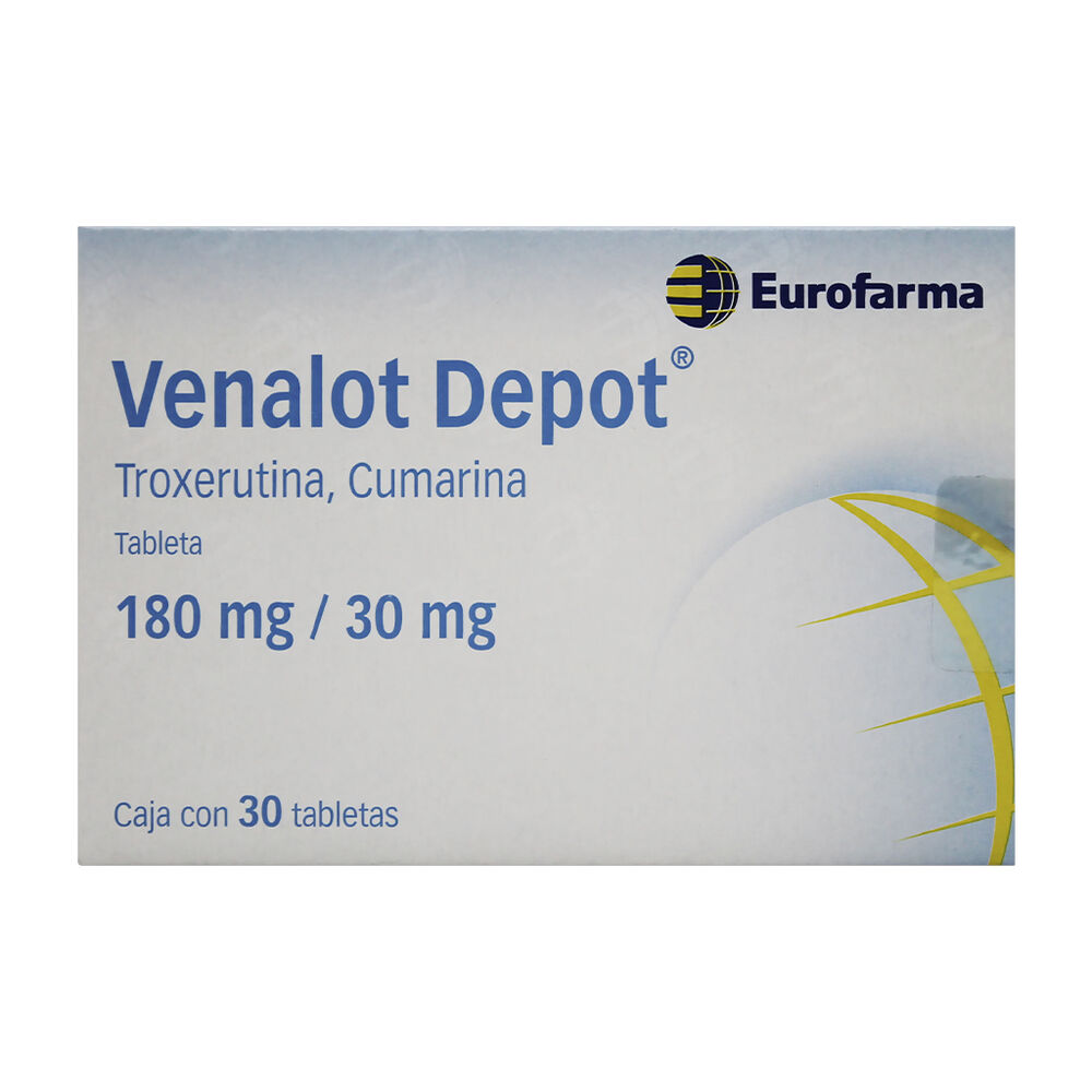 Venalot-Depot-30-Tabs-imagen