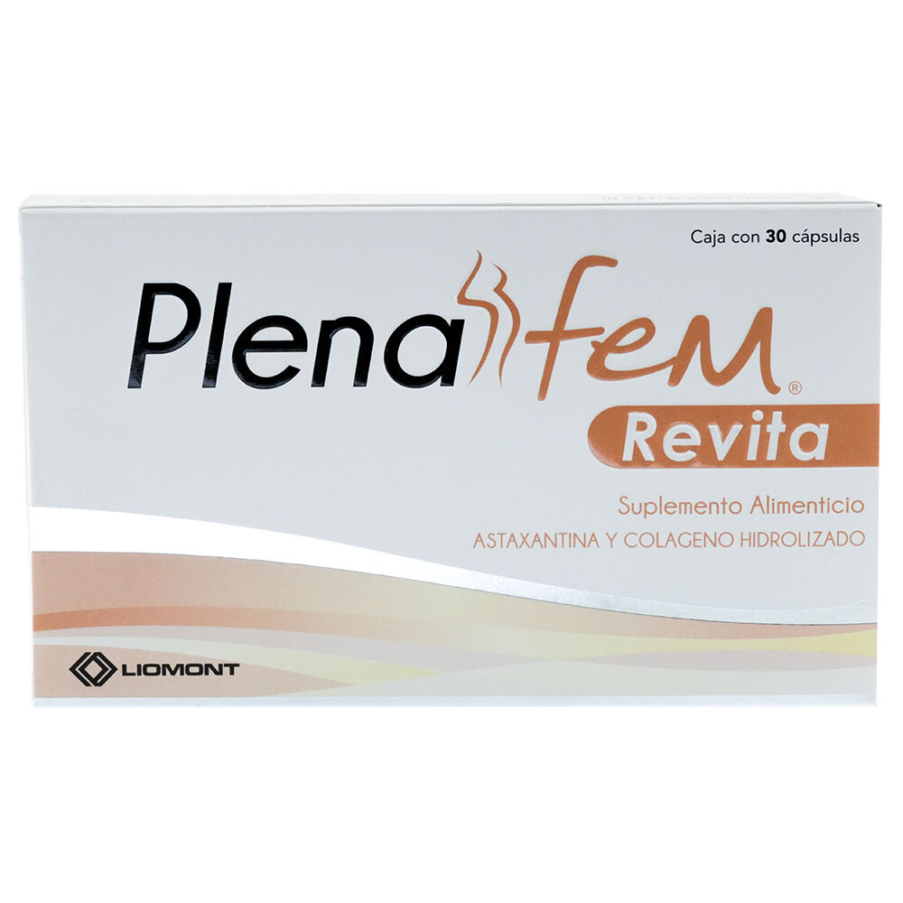 Plenafem-Revita-40Mg/200Mg-30-Caps-imagen-1