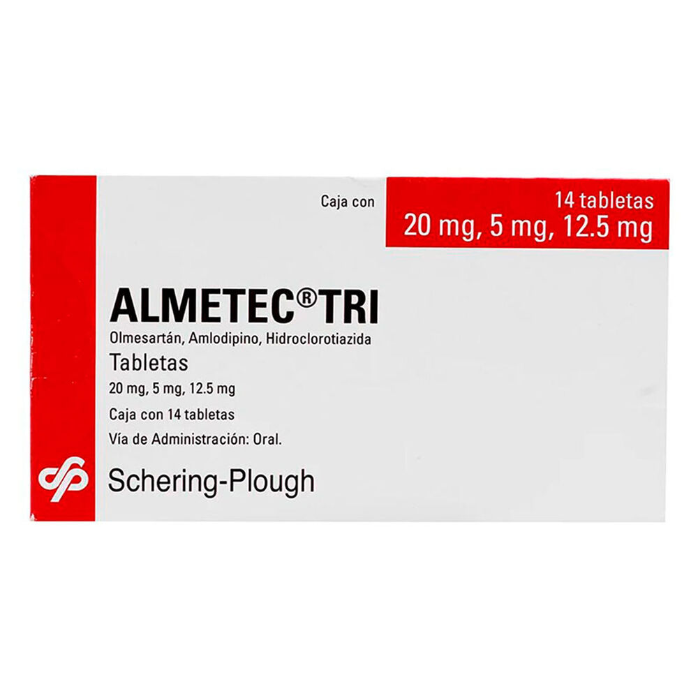 Almetec-Tri-20Mg/5Mg/12.5Mg-14-Tabs-imagen