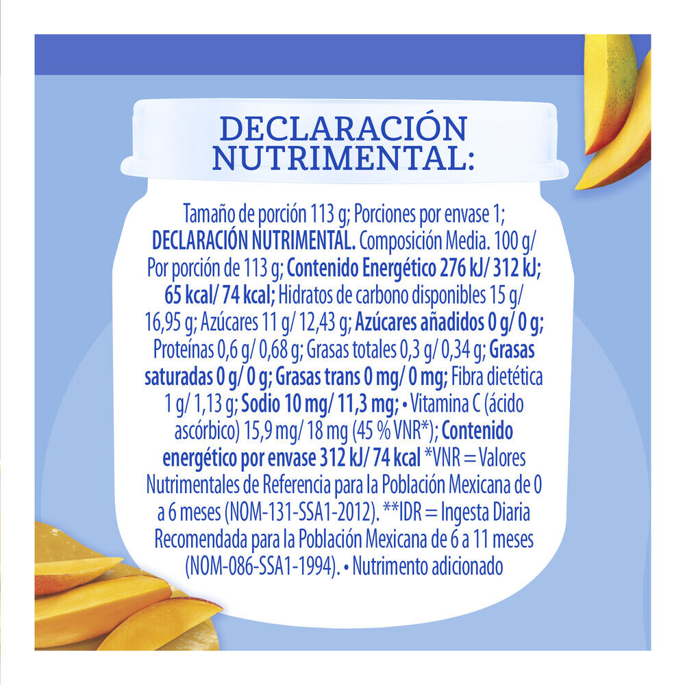 Gerber-Papilla-Etapa-2-Mango-113g-imagen-5