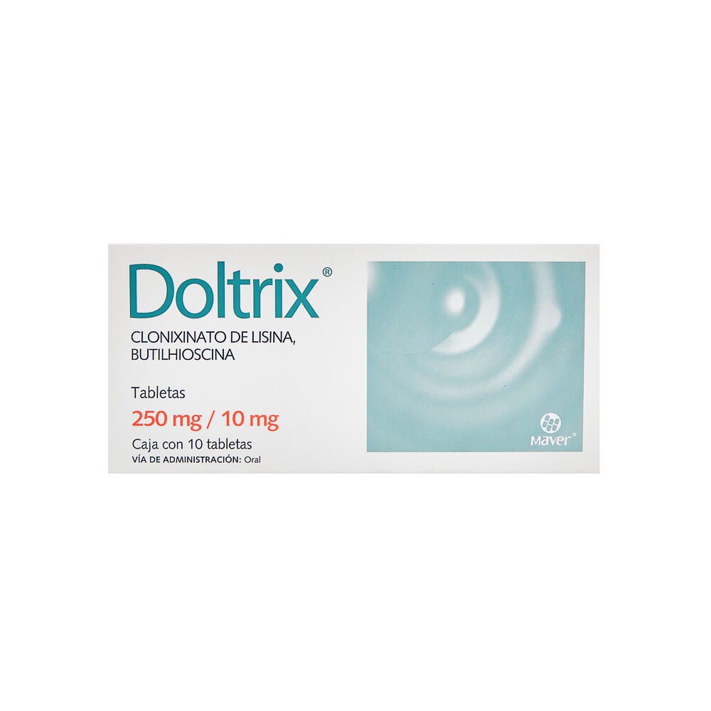 Doltrix-250Mg/10Mg-10-Tabs-imagen