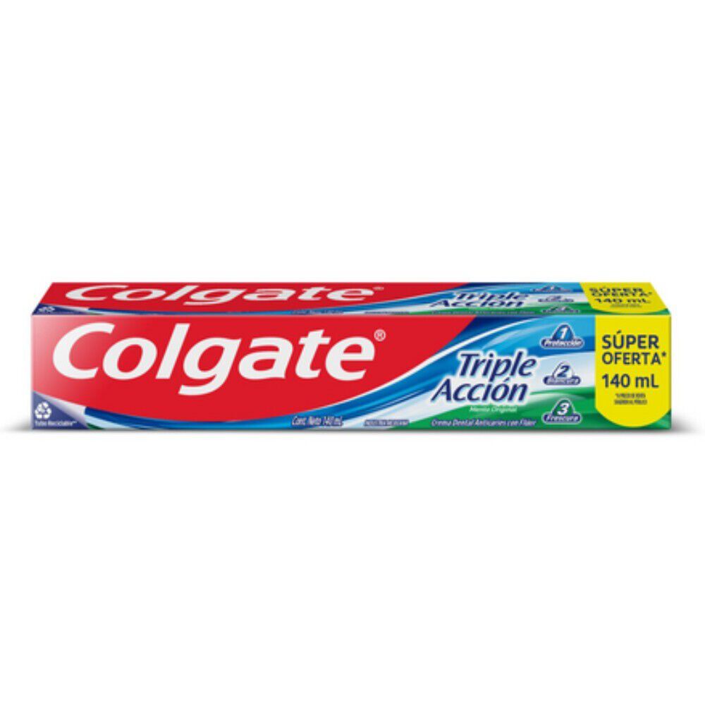 COLGATE-CREMA-DENTAL-TRIPLE-ACCI&Oacute;-140ML-imagen-1