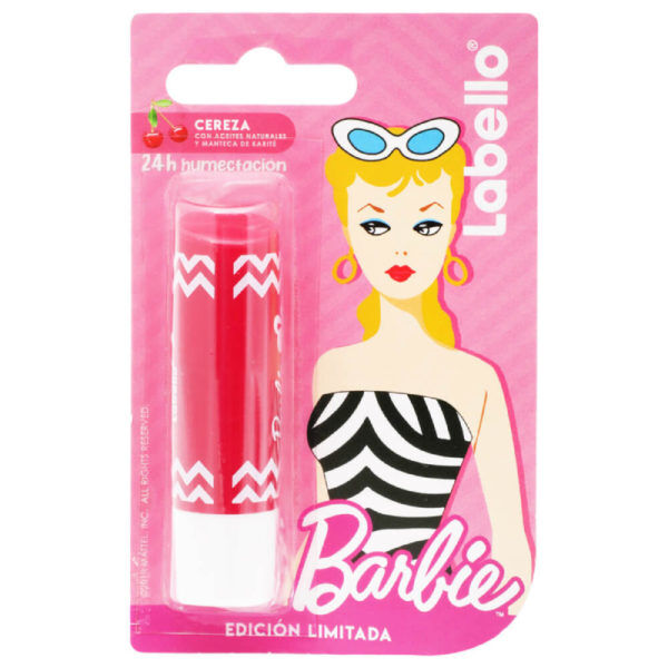 Labello Cereza Barbie 5G