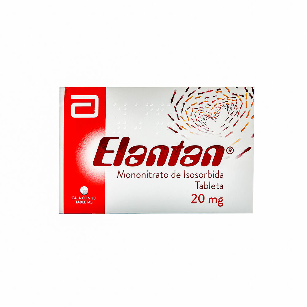 Elantan-20Mg-30-Tabs-imagen