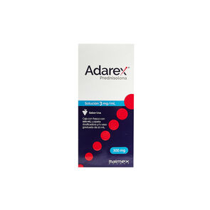 Adarex-Solución-3Mg/Ml-100Ml-imagen