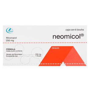Neomicol-250mg-6-óvulos--imagen
