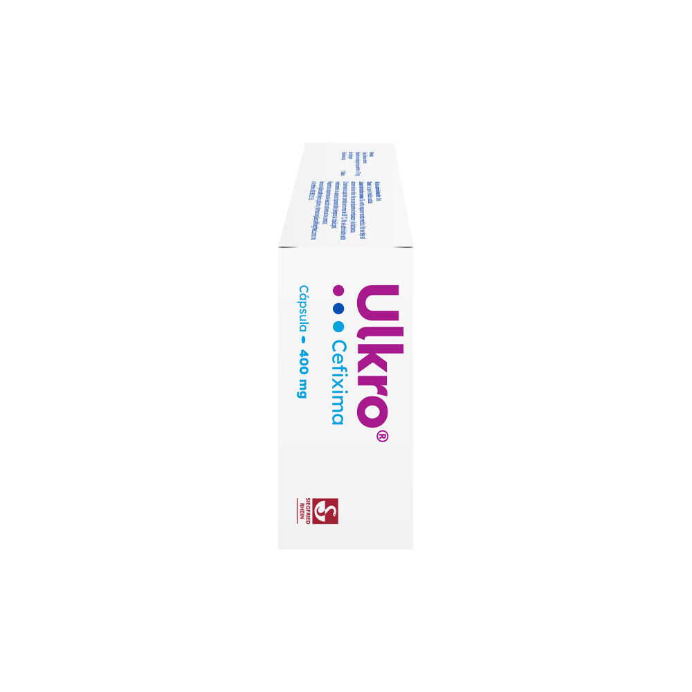 Ulkro-400-mg---Caja-con-10-c&aacute;psulas-(Cefixima)-imagen-2