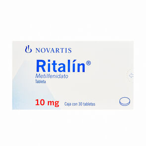 Ritalin-10Mg-30-Tabs-imagen