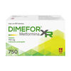 Dimefor-XR-750-mg---Caja-con-60-tabletas-(Metformina)-imagen-1