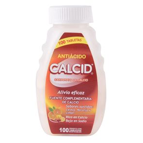 Calcid-Antiacido-Sabores-Surti-100-Tabs-imagen
