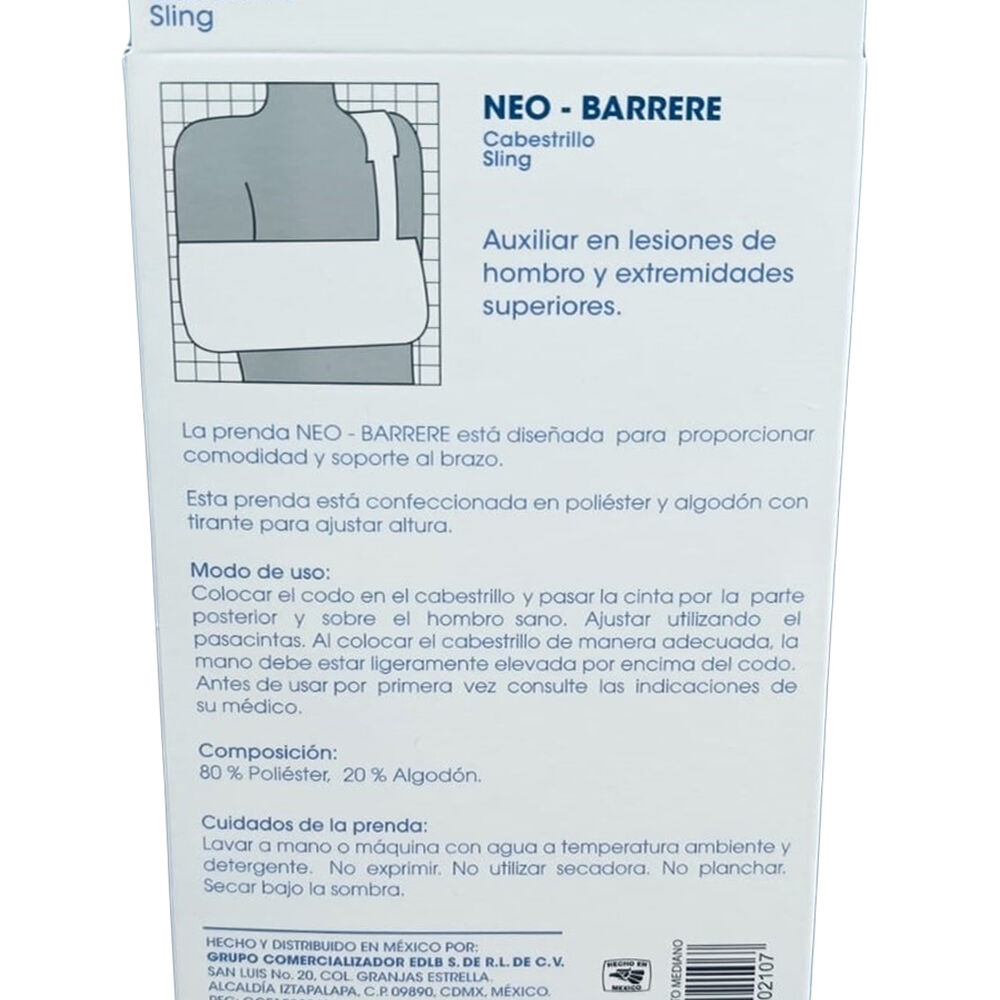 Barrere-Cabestrillo-Sling-Adulto-M-1-Pz-imagen-3