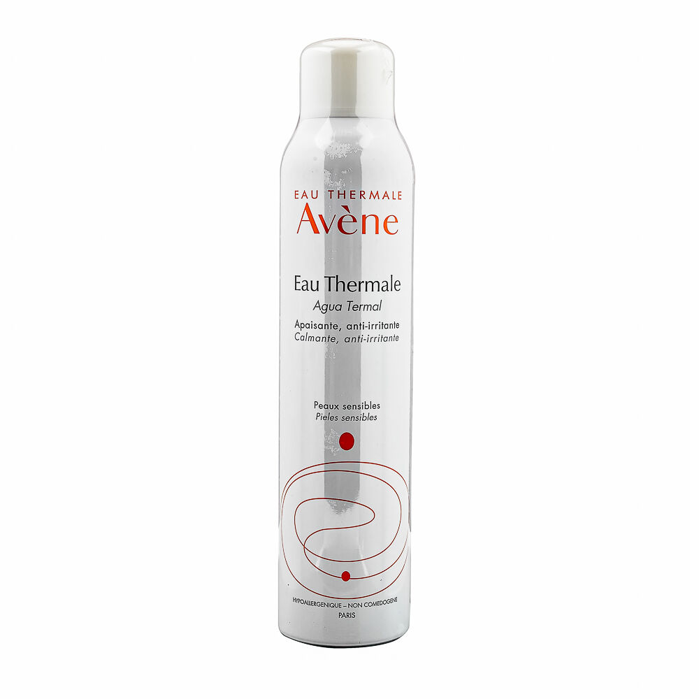 Agua-Termal-Spray-Avene-de-300-Ml-es-ideal-para-refrescar-y-calmar-la-piel-en-cualquier-momento-del-día.-imagen