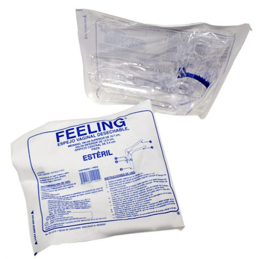 Feeling-Farma-Espejo-Vaginal-Desechabl-imagen