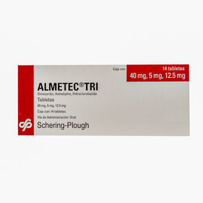 Almetec-Tri-40Mg/5Mg/12.5Mg-14-Tabs-imagen