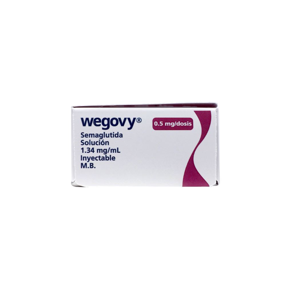 Wegovy Flextouch 1 5Ml 0 5Mg 1 Pluma wegovy-flextouch-1-5ml-0-5mg-1-pluma