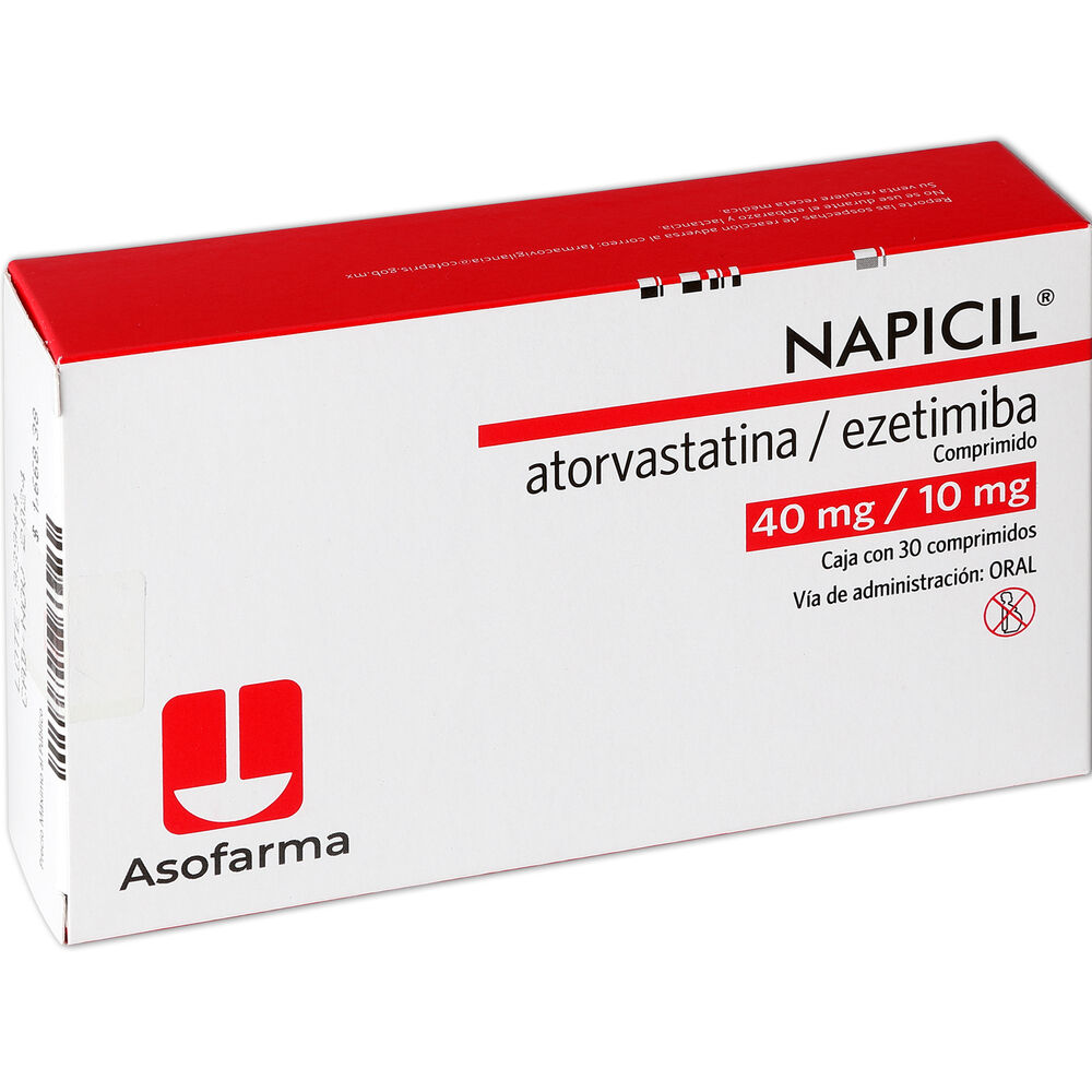 Napicil-40Mg/10Mg-30-Comp-imagen-2